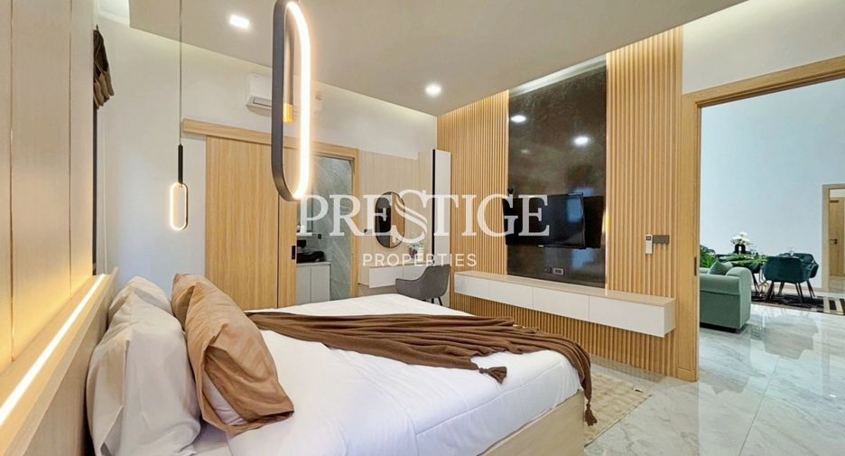 ขาย 3 ห้องนอน บ้านเดี่ยว ใน บางละมุง, ชลบุรี