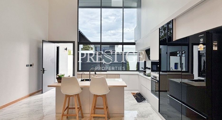 ขาย 3 ห้องนอน บ้านเดี่ยว ใน บางละมุง, ชลบุรี