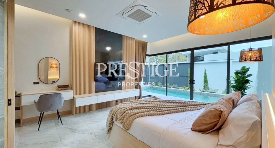 ขาย 3 ห้องนอน บ้านเดี่ยว ใน บางละมุง, ชลบุรี
