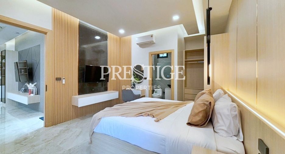 ขาย 3 ห้องนอน บ้านเดี่ยว ใน บางละมุง, ชลบุรี