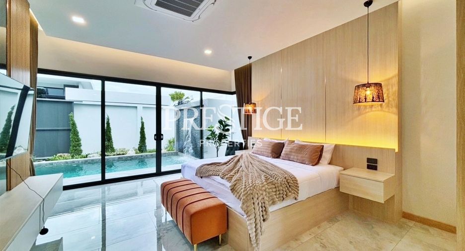 ขาย 3 ห้องนอน บ้านเดี่ยว ใน บางละมุง, ชลบุรี