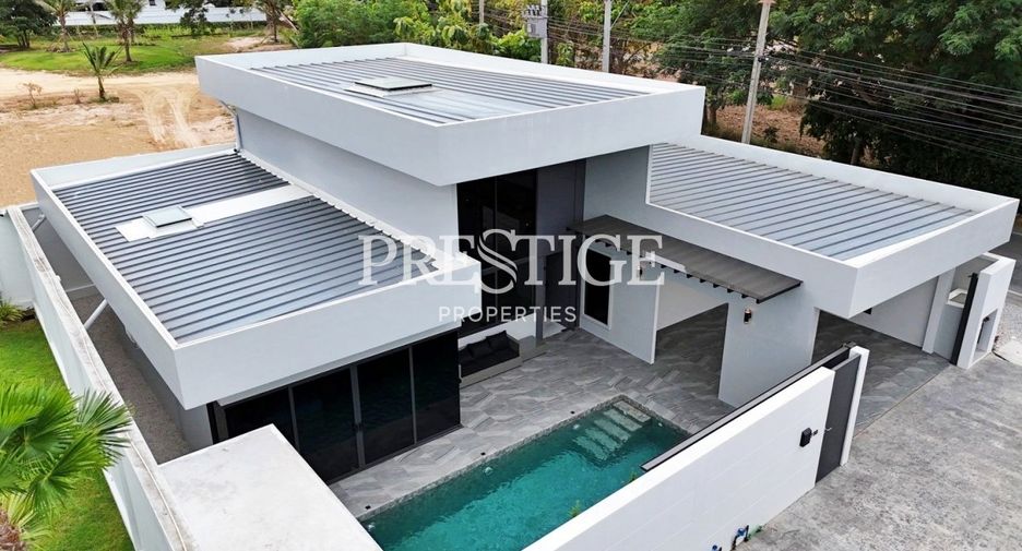 ขาย 3 ห้องนอน บ้านเดี่ยว ใน บางละมุง, ชลบุรี