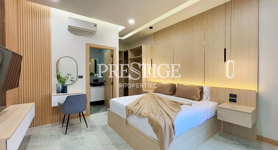 ขาย 3 ห้องนอน บ้านเดี่ยว ใน บางละมุง, ชลบุรี