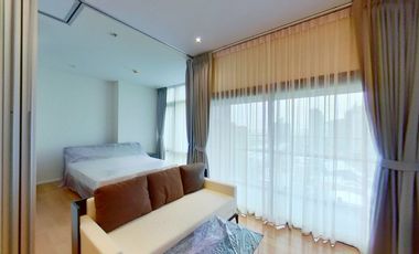 For rent 1 bed condo in Watthana, Bangkok