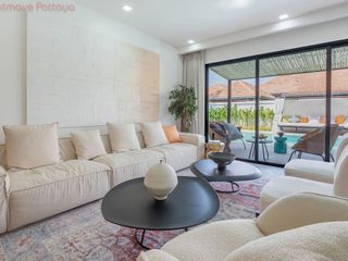 For sale 5 bedrooms house in Bang Lamung, Chonburi