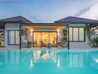 For sale 5 bedrooms house in Bang Lamung, Chonburi