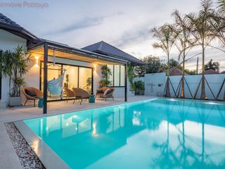 For sale 5 bedrooms house in Bang Lamung, Chonburi