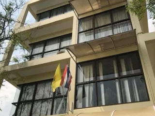 For sale office in Bang Kapi, Bangkok
