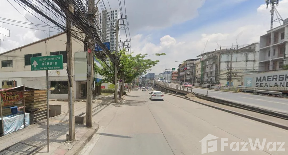 For sale office in Bang Kapi, Bangkok