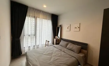 For rent 1 bed condo in Huai Khwang, Bangkok