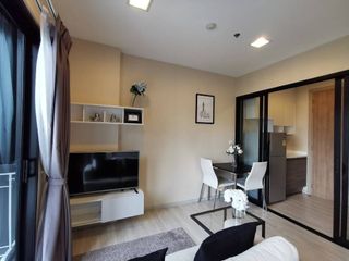 For sale 1 bed condo in Huai Khwang, Bangkok