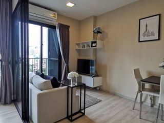 For sale 1 bed condo in Huai Khwang, Bangkok