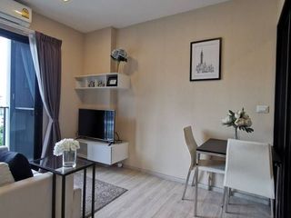 For sale 1 bed condo in Huai Khwang, Bangkok