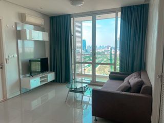For sale 2 bed condo in Huai Khwang, Bangkok