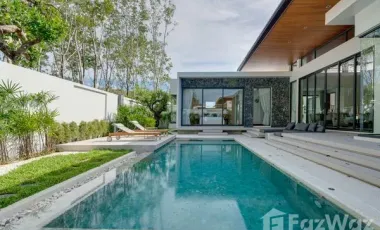 For sale 3 bed villa in Thalang, Phuket