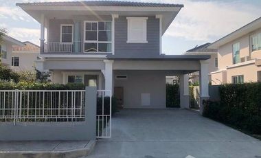 For sale 3 bed house in San Sai, Chiang Mai