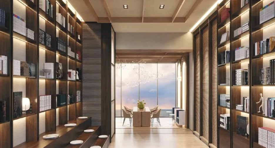 For sale 4 Beds condo in Jomtien, Pattaya