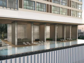 For sale 4 bed condo in Bang Lamung, Chonburi