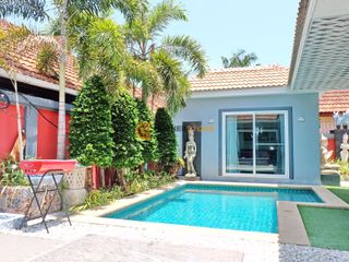 For rent and for sale 3 bedrooms house in Bang Lamung, Chonburi
