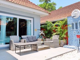 For rent and for sale 3 bedrooms house in Bang Lamung, Chonburi