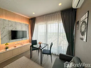 For rent 2 bed condo in Mueang Rayong, Rayong