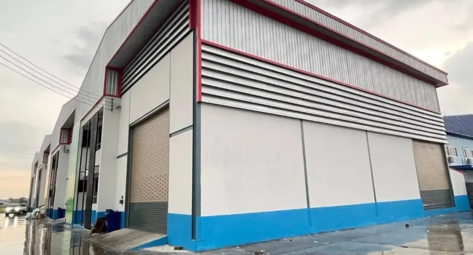 For rent warehouse in Bang Phli, Samut Prakan