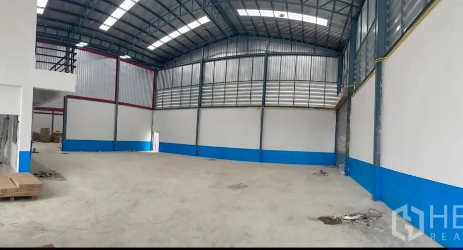 For rent warehouse in Bang Phli, Samut Prakan