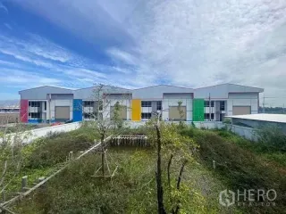 For rent warehouse in Bang Phli, Samut Prakan