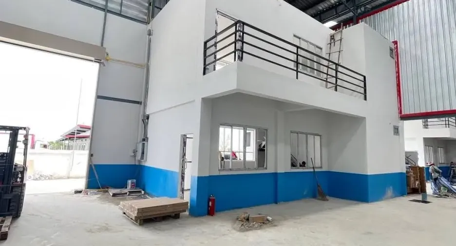 For rent warehouse in Bang Phli, Samut Prakan