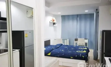 For rent 1 bed condo in Din Daeng, Bangkok