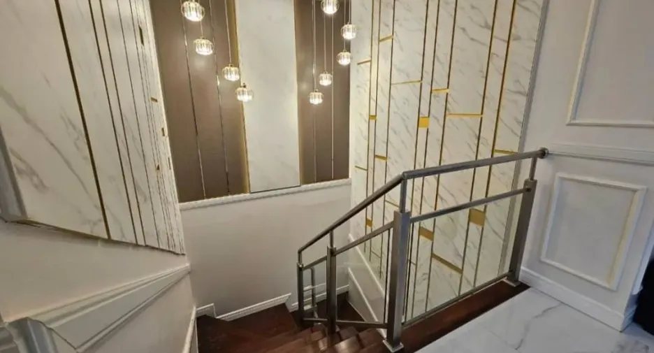 For rent 4 bed condo in Huai Khwang, Bangkok