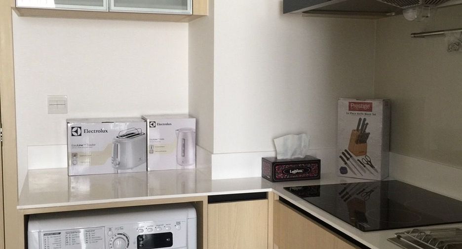 For rent 2 Beds condo in Watthana, Bangkok