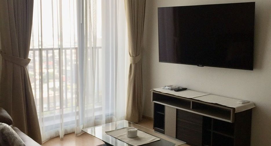 For rent 2 Beds condo in Watthana, Bangkok