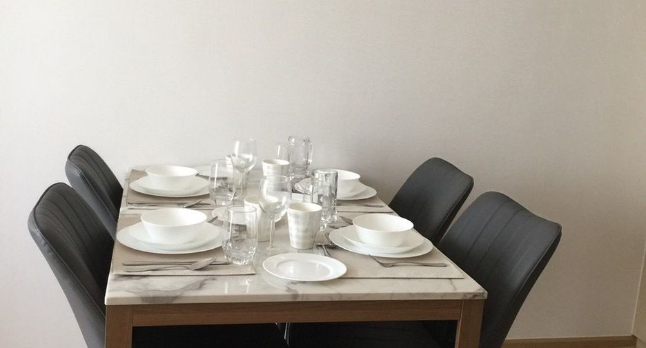 For rent 2 Beds condo in Watthana, Bangkok