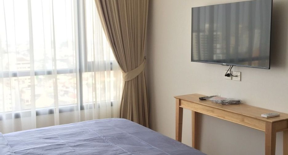 For rent 2 Beds condo in Watthana, Bangkok