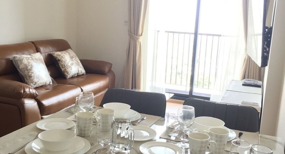 For rent 2 Beds condo in Watthana, Bangkok