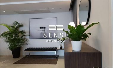 For rent 3 bed condo in Watthana, Bangkok