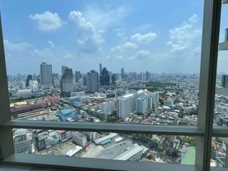 For rent 2 bed condo in Bang Kho Laem, Bangkok