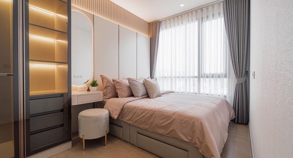 For rent 2 Beds condo in Watthana, Bangkok
