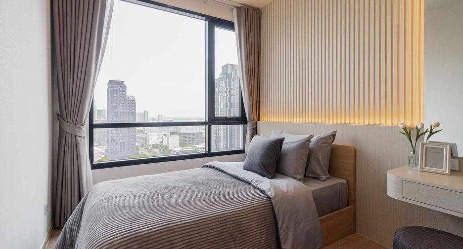 For rent 2 Beds condo in Watthana, Bangkok