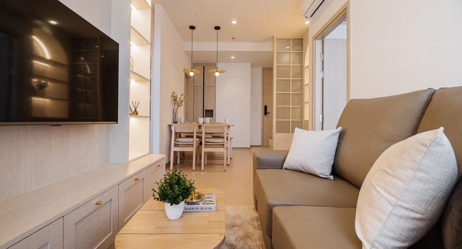 For rent 2 Beds condo in Watthana, Bangkok