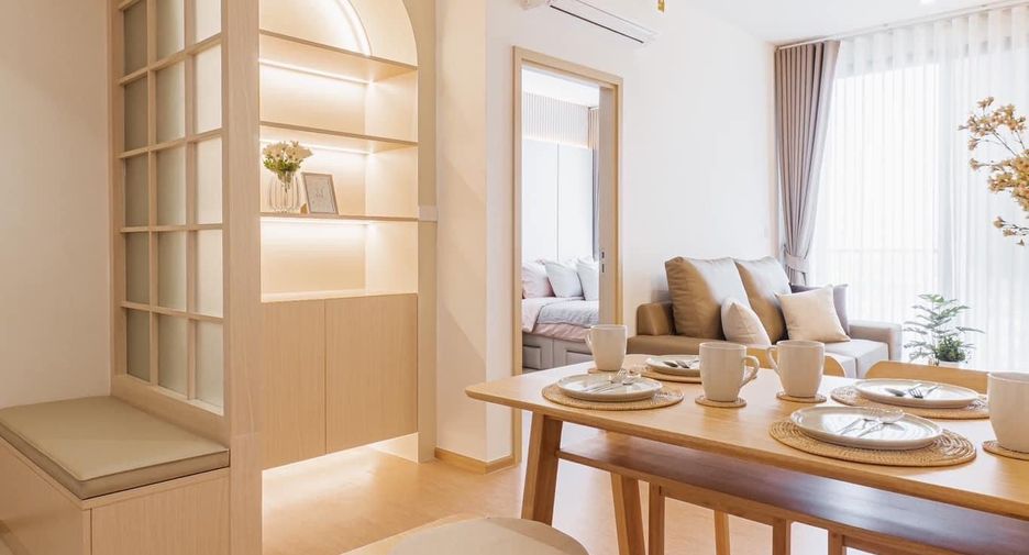 For rent 2 Beds condo in Watthana, Bangkok