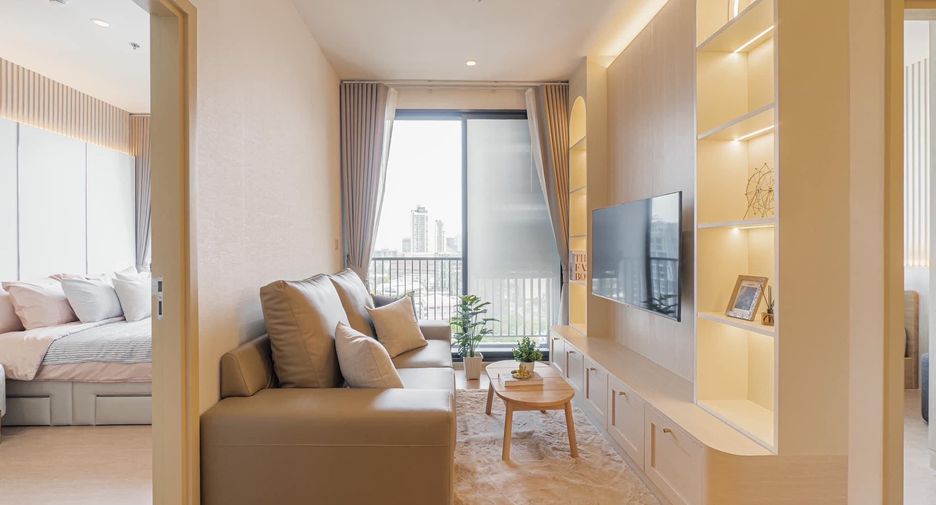 For rent 2 Beds condo in Watthana, Bangkok