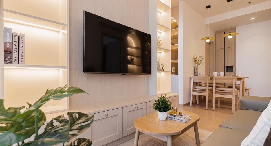 For rent 2 Beds condo in Watthana, Bangkok