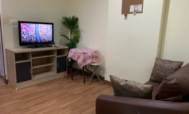 For sale studio condo in Huai Khwang, Bangkok