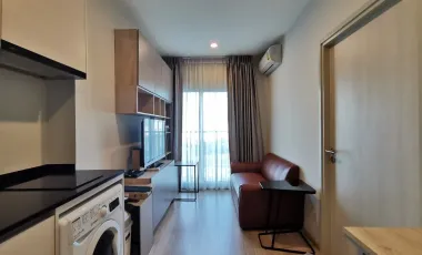 For sale 1 bed condo in Huai Khwang, Bangkok