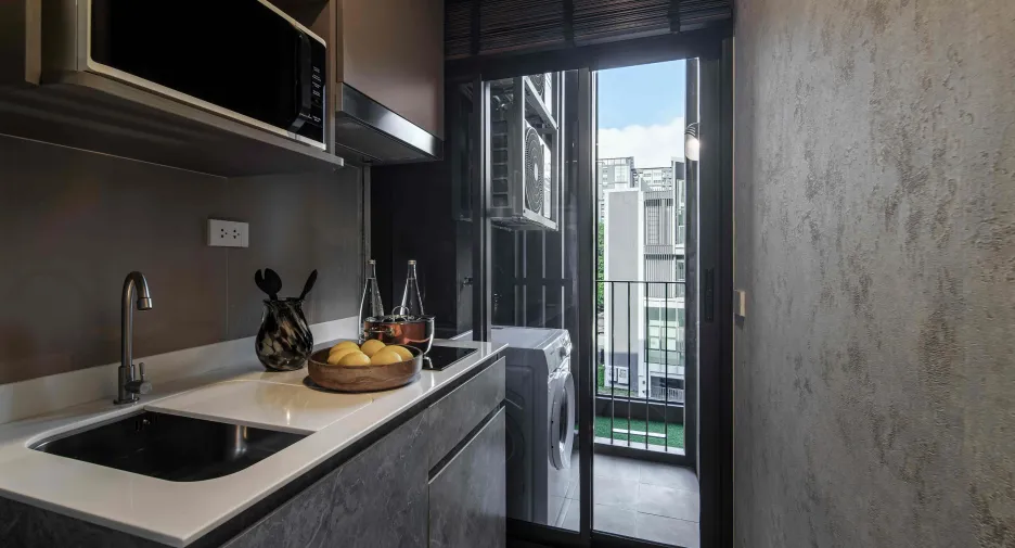 For sale 1 bed condo in Din Daeng, Bangkok