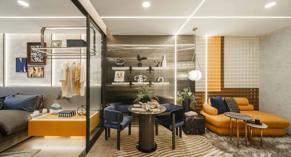 For sale 1 bed condo in Din Daeng, Bangkok