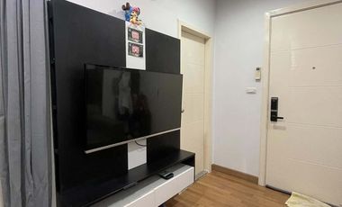 For sale 1 bed condo in Huai Khwang, Bangkok