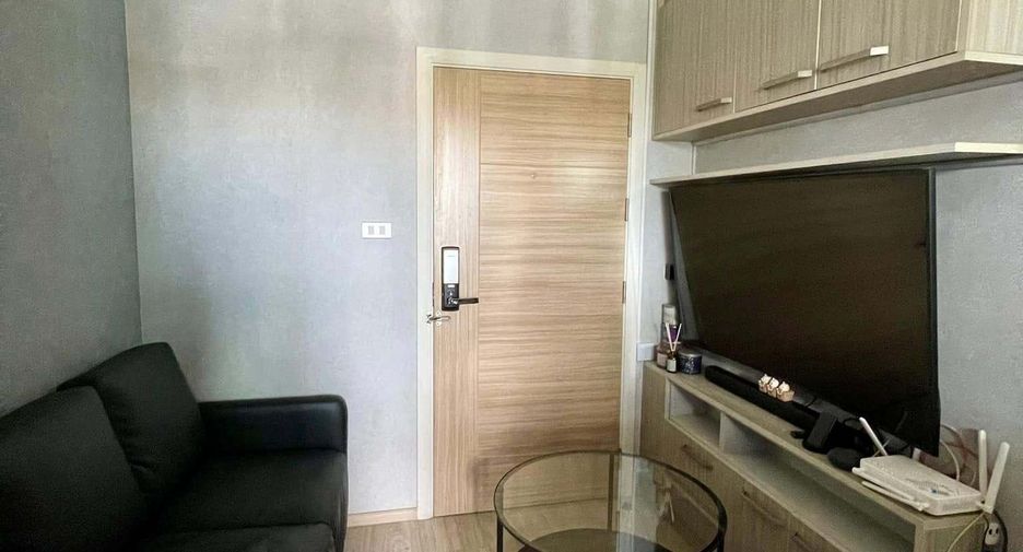 For sale studio condo in Chatuchak, Bangkok